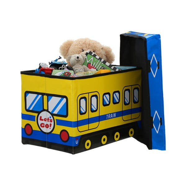 Cutie depozitare jucării Premier Housewares Train Design