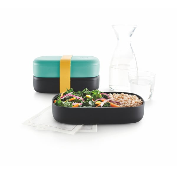 Cutie pentru prânz 2 buc. To Go – Lékué-image-4