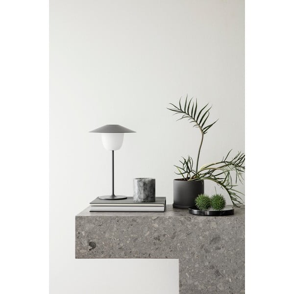 Veioză LED Blomus Ani Lamp, alb-image-1