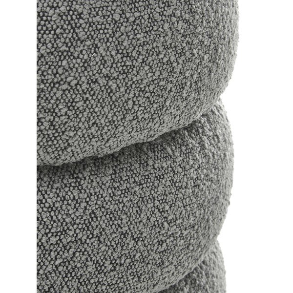 Taburet gri Alto - Westwing Collection-image-2