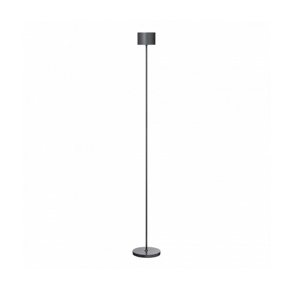 Corp de iluminat pentru exterior LED portabil/de podea cu intensitate reglabilă cu USB ø 15 cm Farol Floor – Blomus
