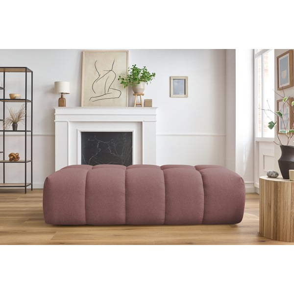 Taburet roz Mont-Blanc – Bobochic Paris-image-1