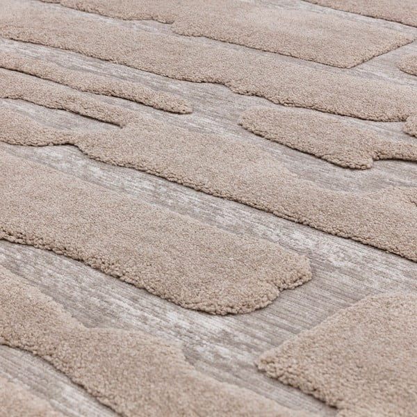 Covor bej 120x170 cm Valley – Asiatic Carpets-image-2