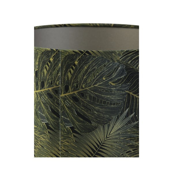 Abajur verde închis ø 40 cm Amazone – Light & Living-image-2