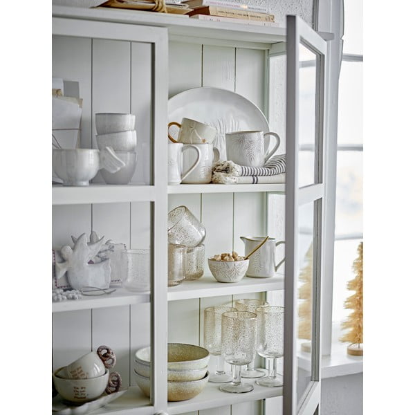 Pahar de vin 380 ml Bubbles – Bloomingville-image-2