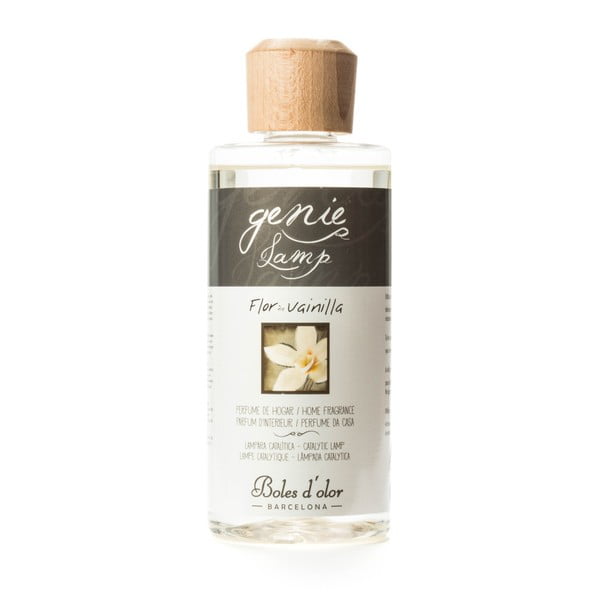 Parfum pentru lampa catalitică cu aromă de vanilie Aromabotanical, 500 ml