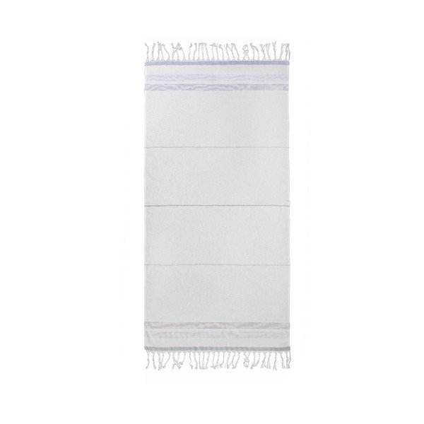 Prosop hammam  Irya Home Collection Berrak Gray, 80 x 160 cm, gri -image-1