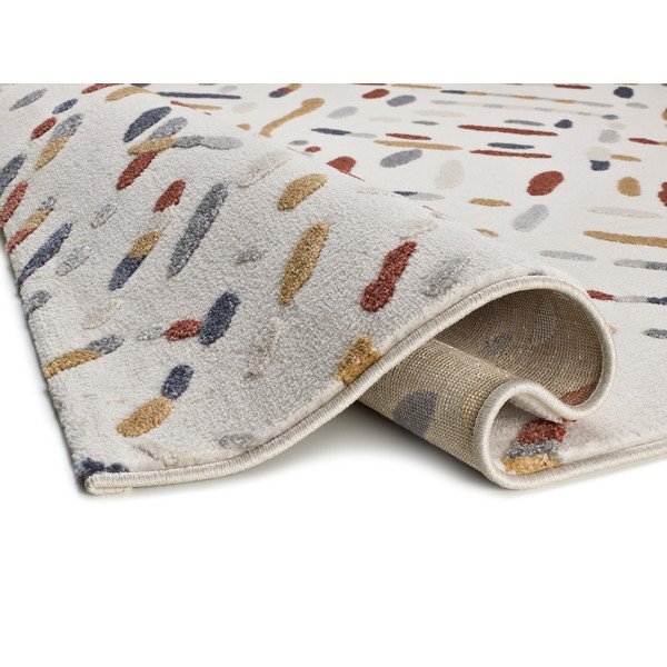 Covor bej 80x150 cm Amara – Universal-image-2