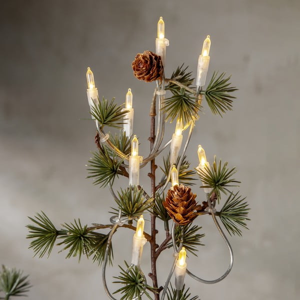 Șirag luminos de Crăciun 285 cm - Star Trading-image-1