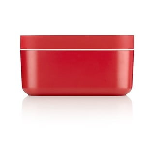 Cutie pentru gheață Lékué Ice, roșu