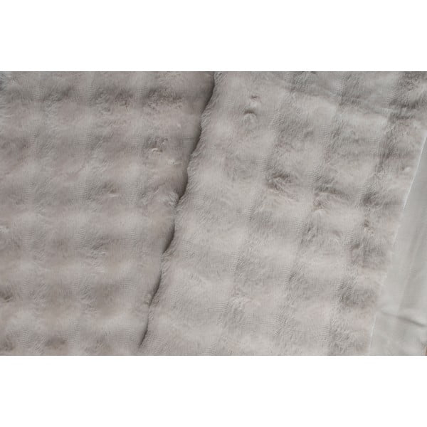 Covor gri lavabil 200x300 cm Puffy Bubble – Oyo Concept-image-1