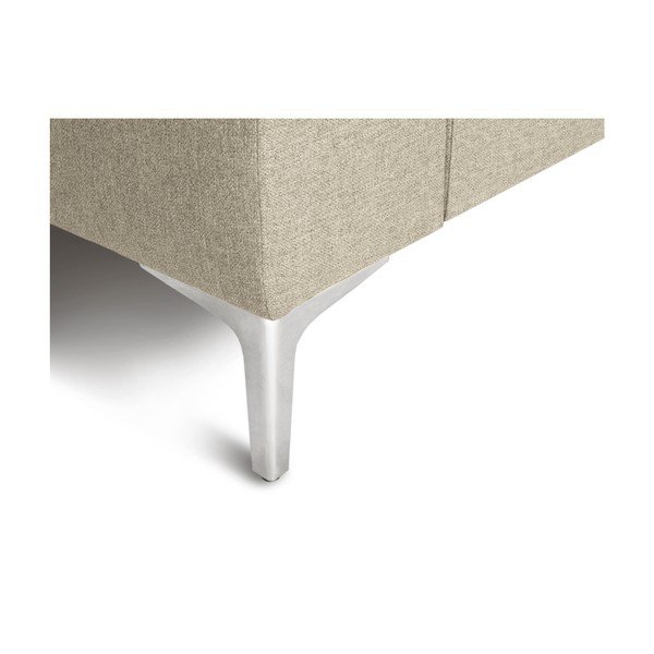 Canapea Cosmopolitan Design Cartagena, bej, 174 cm-image-4