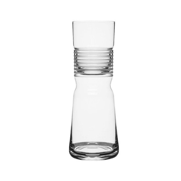 Carafă cu pahar Sagaform, 1 l-image-1