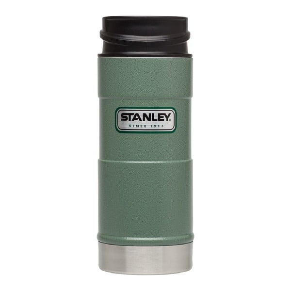 Pahar termos Stanley Classic, 350 ml, verde
