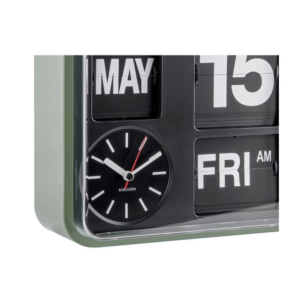 Ceas de perete Mini Flip – Karlsson-image-3
