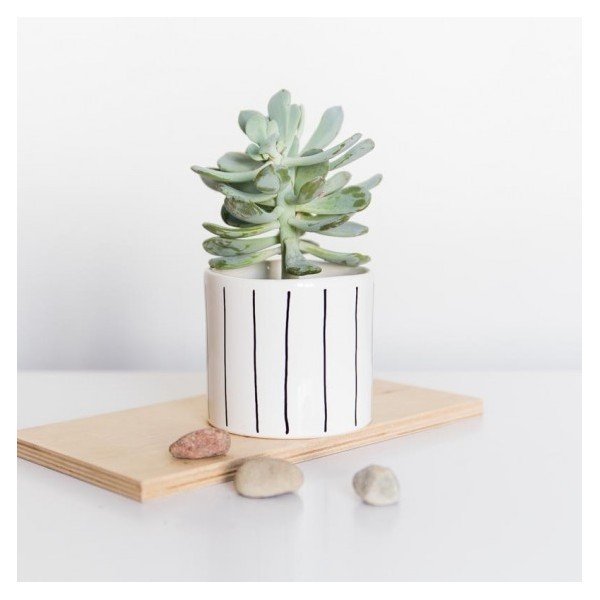 Ghiveci FOR.REST Design Strips, 11 cm-image-2