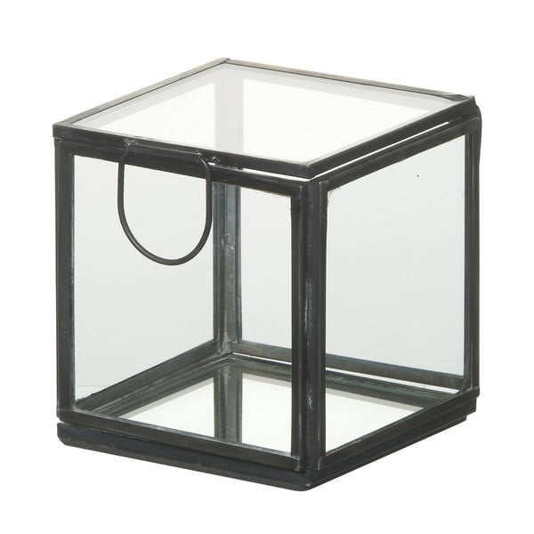 Recipient de sticlă de stocare Parlane Glass, 8 cm
