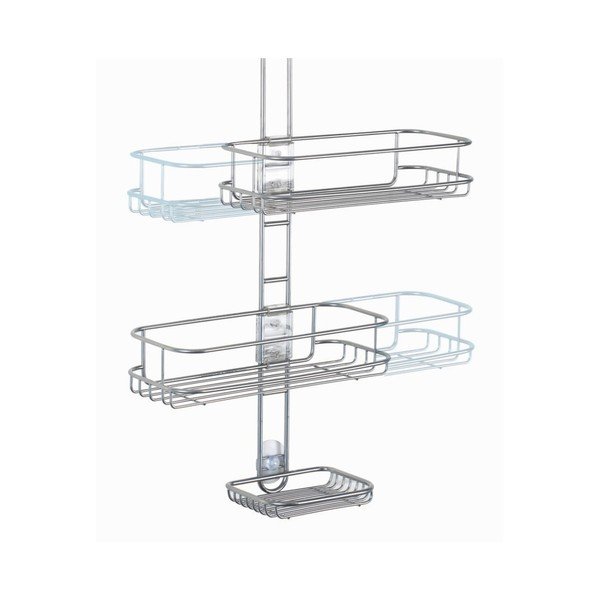 Coșuleț variabil duș iDesign Linea-image-1