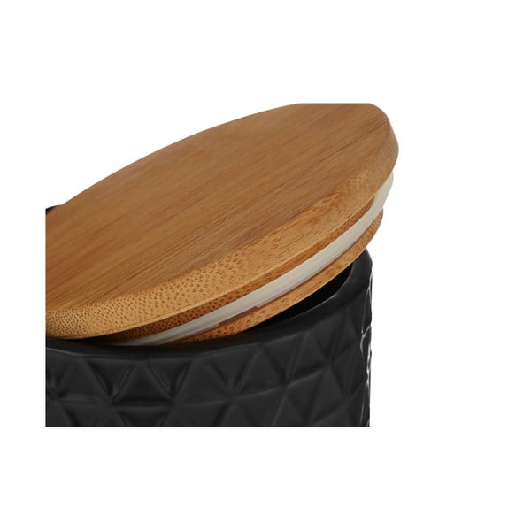 Recipient de alimente din bambus și dolomită Geome – Premier Housewares-image-2