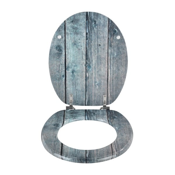 Capac WC 37,5 x 44 cm Wood – Allstar-image-1