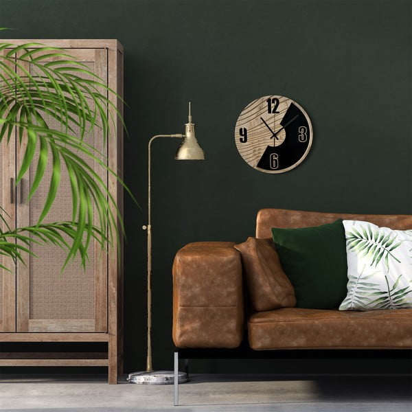 Ceas de perete ø 36 cm Ryan – Styler-image-1