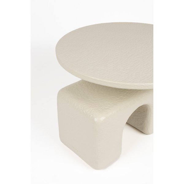 Măsuță auxiliară ø 58 cm Hermit – Zuiver-image-1