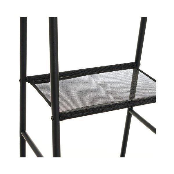 Suport de haine din metal negru - Casa Selección-image-4