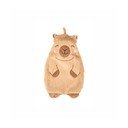 Termofor bej Coco Capybara – Sass & Belle