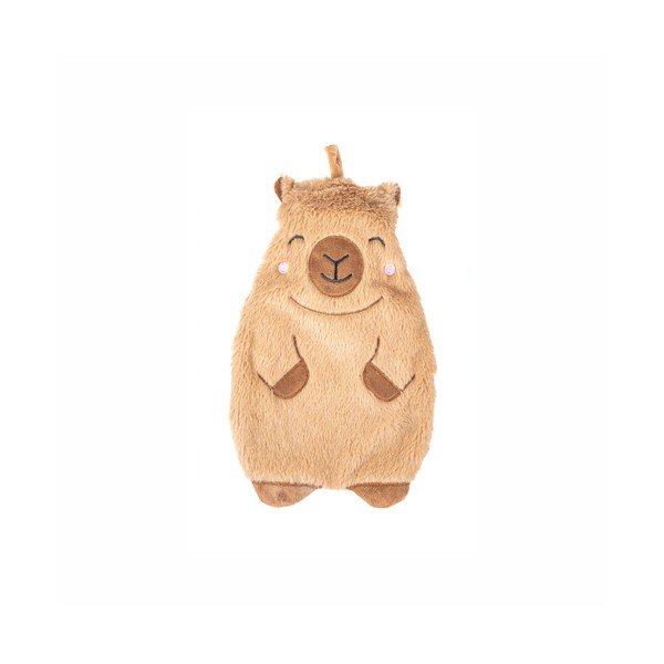 Termofor bej Coco Capybara – Sass & Belle