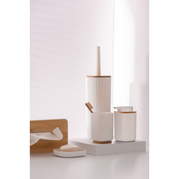 Perie WC albă Rotello - Wenko -image-2