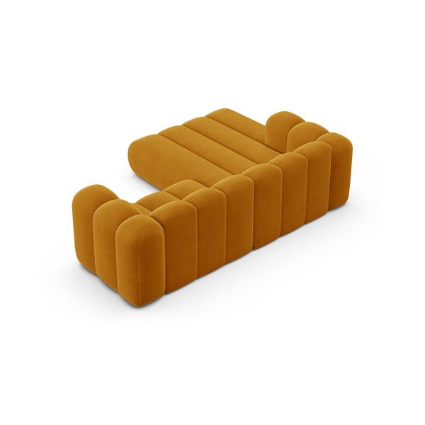 Colțar galben (colț stânga) Lupine – Micadoni Home-image-3