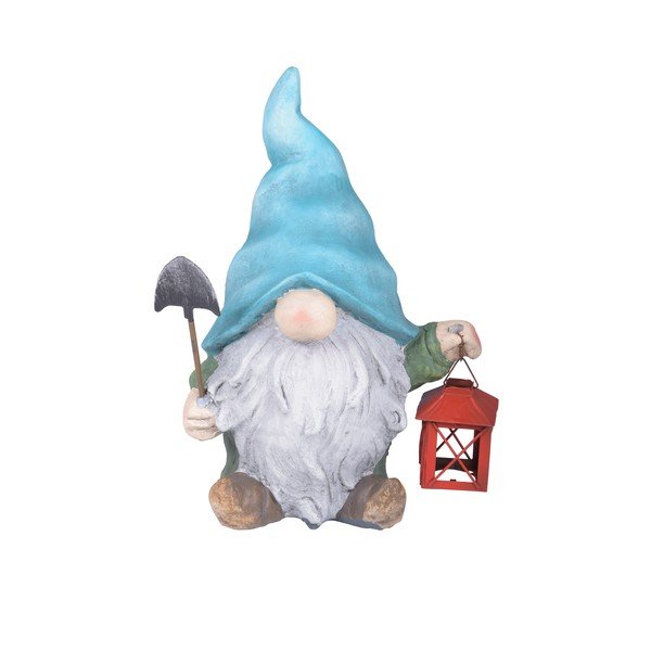 Statuetă de grădină din piatră Dwarf – Garden Pleasure