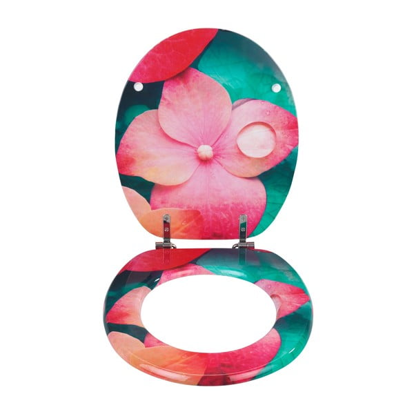 Capac WC 37,5 x 44 cm Flower – Allstar-image-1