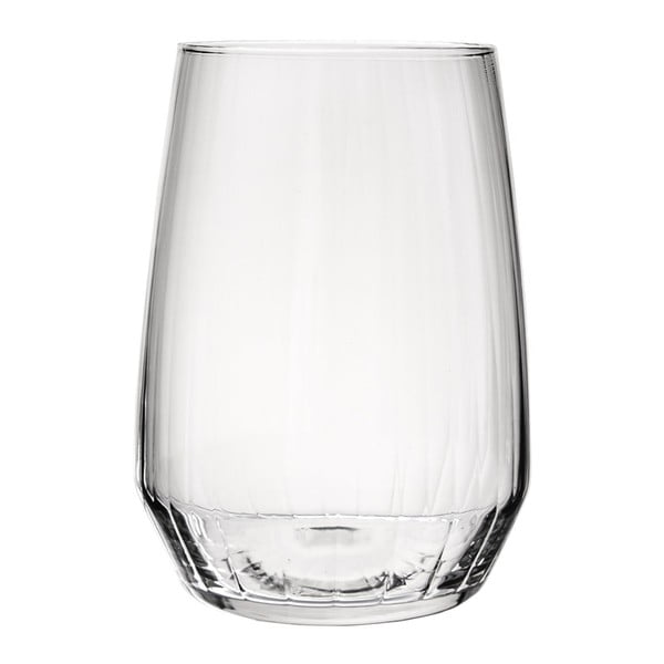 Pahare 6 buc. 490 ml Carre – Orion