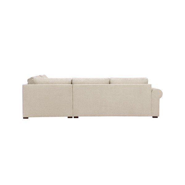 Canapea Windsor & Co Sofas Antoine, pe partea stângă, bej-image-4