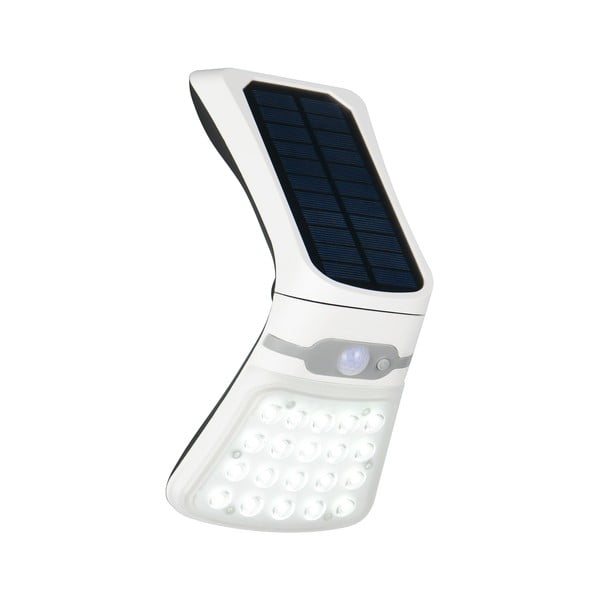 Corp de iluminat pentru exterior LED, de perete, solar (înălțime 22 cm) Diadema – Reality-image-3