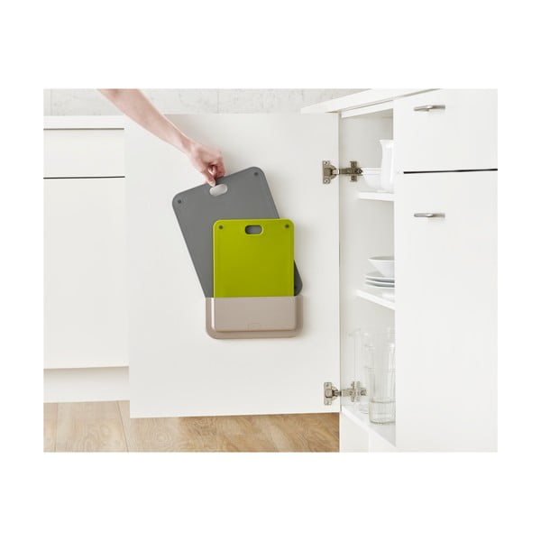 Tocătoare 2 buc. 24,5x31 cm DoorStore – Joseph Joseph-image-1