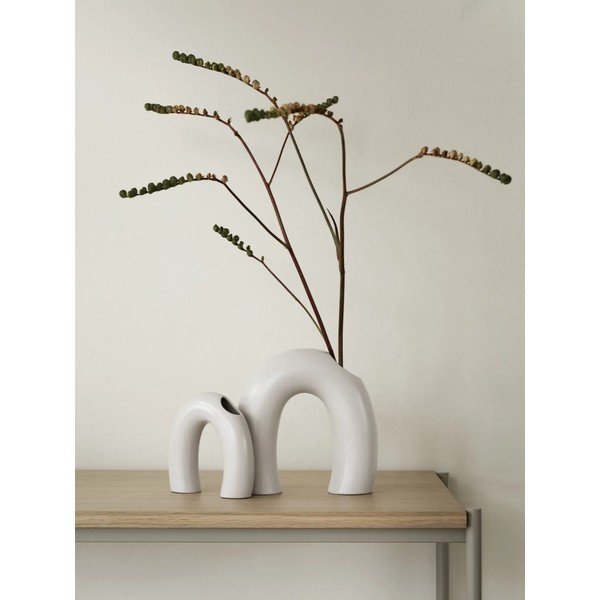 Etajeră în culoare naturală cu aspect de lemn de stejar 105x92x40 cm Sukoya – Blomus-image-3
