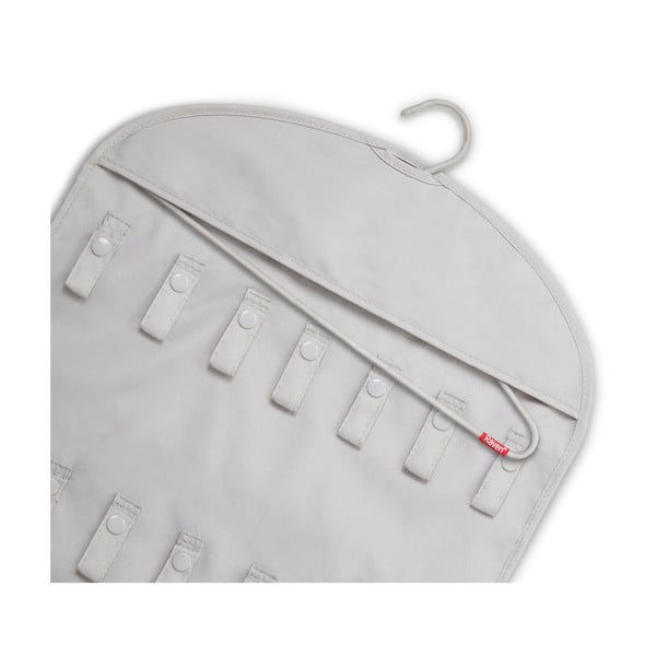 Organizator pentru șifonier de suspendat din plastic – Rayen-image-4