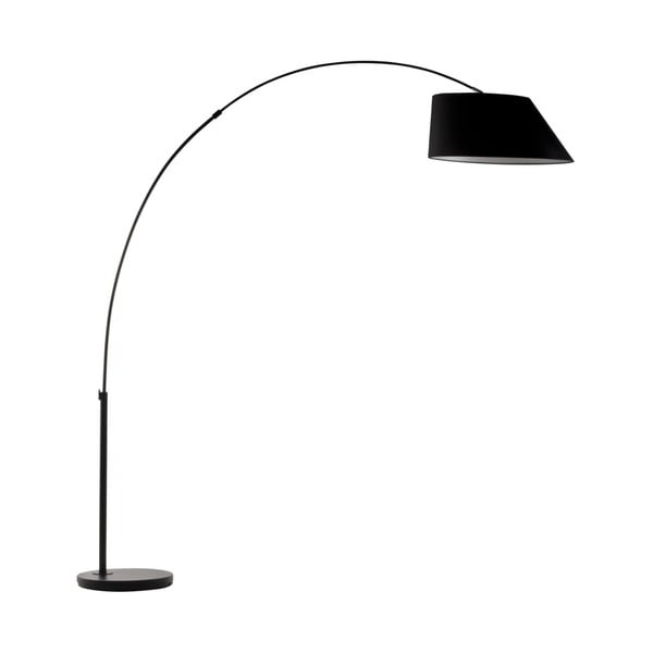Lampadar Zuiver Arc, negru