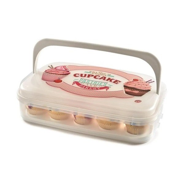 Cutie pentru depozitare prăjituri Snips Sweet-image-3