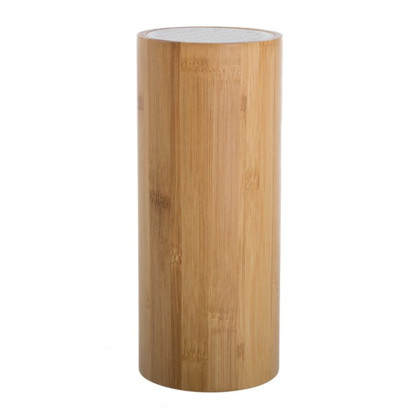 Suport din bambus pentru cuțit Unimasa, ⌀ 10 cm