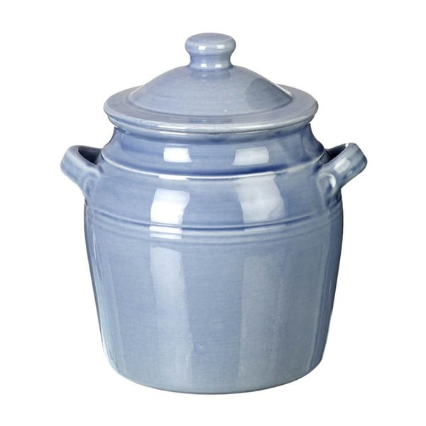 Recipient depozitare Parlane Jar Blue, albastru 