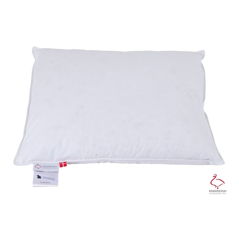 Pernă cu umplutură de pene 50x70 cm Jack the Dullard – Ringsted Dun