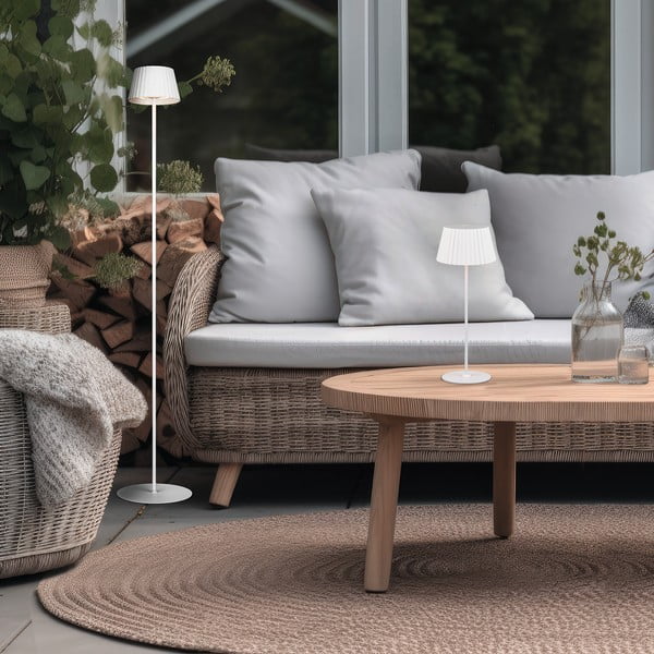 Corp de iluminat pentru exterior cu intensitate reglabilă ø 13,5 cm Suarez – Reality-image-3