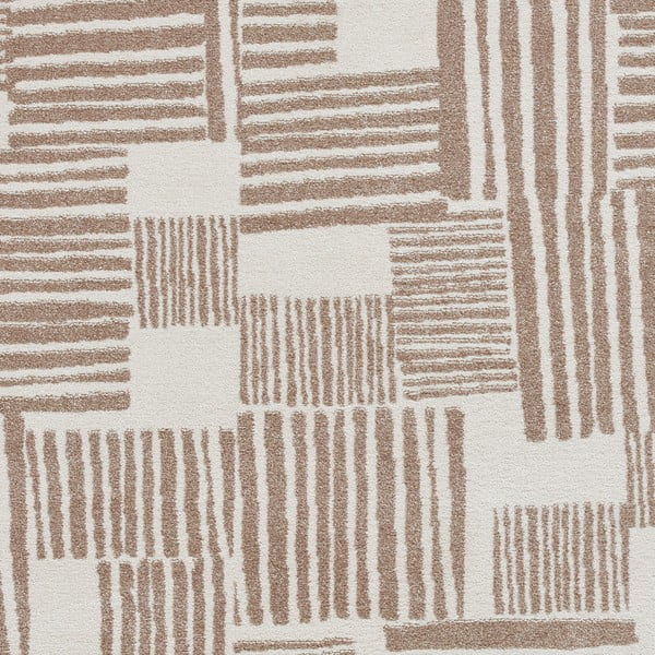 Covor maro deschis 160x230 cm Blocks – Catherine Lansfield-image-4