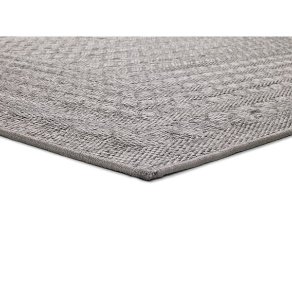 Covor pentru exterior Universal Jaipur Berro, 160 x 230 cm, gri-image-2
