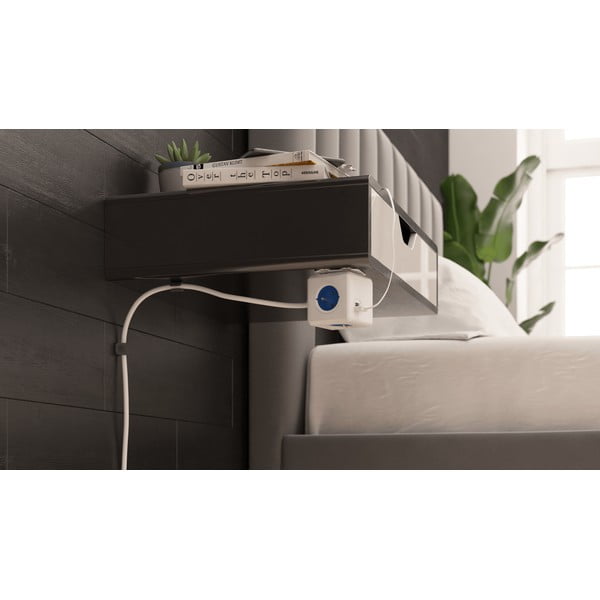 Priză 13 cm PowerCube Extended USB – Cubenest-image-1