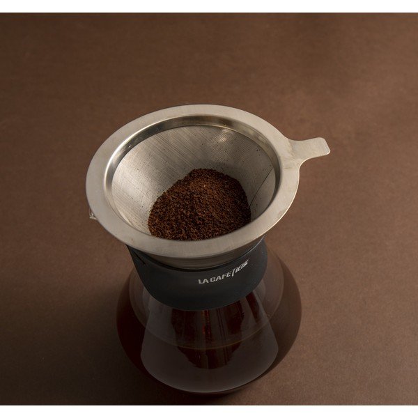 Accesoriu pentru cafea din sticlă La Cafetiere – Kitchen Craft-image-2