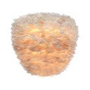 Abajur maro deschis ø 40 cm Eos Evia Medium – UMAGE
